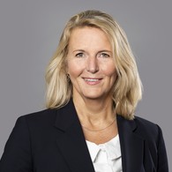 Portrait der Ersten Landesrätin und Kämmerin des LWL, Birgit Neyer.