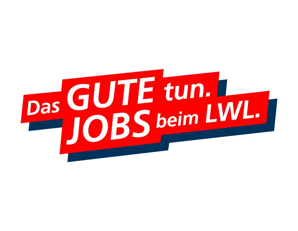Slogan "Das GUTE tun. JOBS beim LWL."